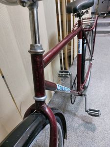 Б/в Велосипед Славутич без модели/рама метал 01-200907007