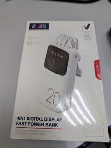 Б/в Повербанк Zuzg zp-c004p 01-200908034