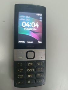 Б/в Мобільний телефон Nokia 150 dual sim 2023 01-200908222