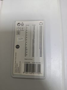 Б/в Набір свердл Bosch hss-pointteq 1-13mm in probox 25pcs 01-200907852