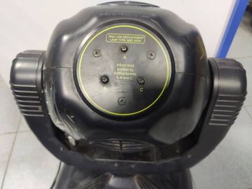 01-200207359: Pr Lighting pilot 250 wash pr-2302