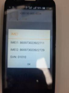 Alcatel one touch 7041d