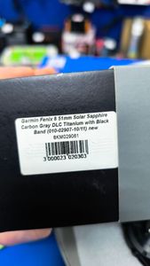 Б/в Смарт-годинник Garmin fenix 8 51mm sapphire 01-200908000