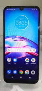Б/у Мобільний телефон Motorola moto e6s 2/64gb 01-200907556