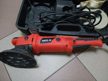 Б/у Полировальная машина Yato yt-82200 01-200909350