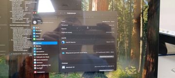 Б/в Ноутбук Apple 15,3"/ a2941/ m2 / ram8gb/ ssd512gb/ retina, truetone 01-200909951