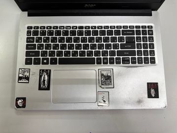 Б/у Ноутбук Acer 15/athlon 3050u ddr4/4gb ddr4/hdd *відсутній/ssd 128 gb/*інтегрована 01-200894181