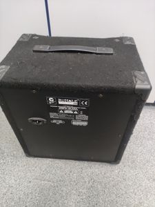 Б/в Комбопідсилювач Fender rumble 15 01-200912712