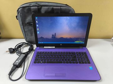 Hp 15/pentium 3825u ddr3/8gb ddr3/hdd *відсутній/ssd 128 gb/*інтегрована
