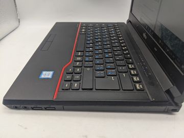 Б/у Ноутбук Fujitsu 14/core i5 6200u ddr3/8gb ddr3/hdd *відсутній/ssd 128 gb/*інтегрована 01-200912362