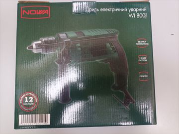 Б/в Дриль ударний Nova wi 800ji 800 ват 16-000275979