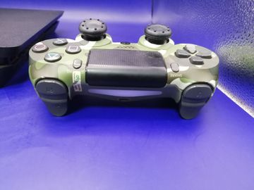 Б/у Игровая приставка Sony playstation 4 slim 1tb 01-200914011