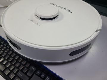 Б/у Робот-пылесос Rowenta x-plorer serie 75 s rr8577wh 01-200914278