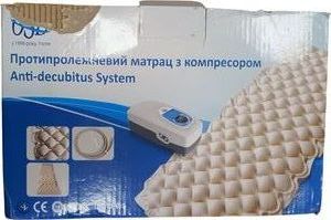 Б/у Надувной матрас Osd f-103 01-200873470