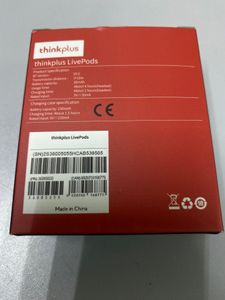 Б/в Навушники Lenovo lp 5 bluetooth (репліка) 16-000276078