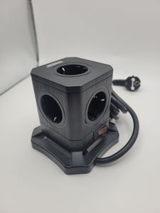 Б/в Мережевий фільтр Schwaiger stlb3520 01-200915241