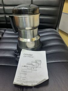 Б/в Кавомолка Grinder sh-668 01-200915202