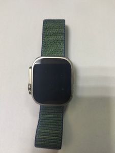 Б/в Смарт-годинник Apple watch ultra 2 gps + cellular 49mm titanium case 01-200887885