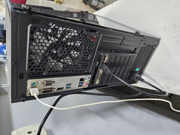 Б/в Системний блок Пк amd ryzen 5 3600/ram 16 gb/hdd відсутній/ssd 512 gb+512 gb/nvidia gtx 1660 ti (geforce) 6gb gddr6 1 01-200917972