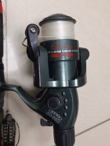 Б/в Котушка рибальська Cobra cb 340 01-200918412