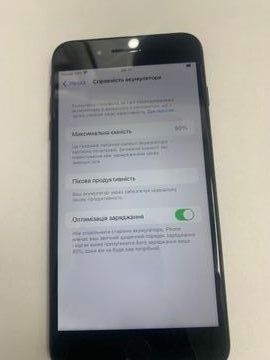 Б/в Мобільний телефон Apple iphone 7 plus 128gb 01-200916849