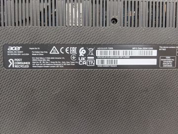 Б/в Ноутбук Acer aspire av15-53p/екр 15.6/core i7-1355u 1.7ghz/ram16gb/ssd512gb/iris xe 01-200887715