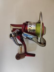 Б/у Катушка рыболовная Spro red arc tuff-body w/s 10200 01-200918365