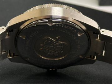 Б/в Годинник Certina ds action diver 38mm powermatic 80 c032.807.11.051.00 01-200918288