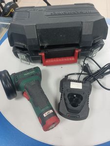 Б/в Кутова шліфмашина Parkside pwsa 12 b1 1акб зп 01-200919226