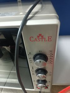 Б/в Духовка електрична Castle cpe-60g 01-200919428