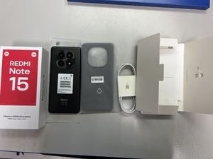 Б/в Мобільний телефон Xiaomi redmi note 15 8/256gb 01-200918520