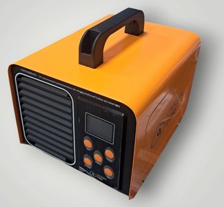 Б/в Іонізатор повітря Oxygen three oxy3-10000 ec 01-200914600