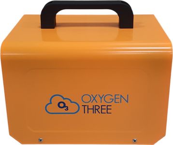 Б/в Іонізатор повітря Oxygen three oxy3-10000 ec 01-200914628