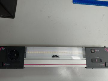 Б/в Світильник Rittal sz 2500.310 led 1200 01-200919692