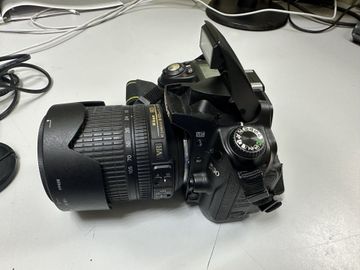 Б/в Фотоапарат Nikon d90/ af-s dx nikor 18-105mm1:3.5-5.6g ed vr 01-200919650
