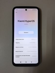 Б/в Мобільний телефон Xiaomi redmi 12 8/256gb 01-200920035
