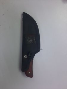 Б/в Ніж мисливський Buck 480 01-200920064