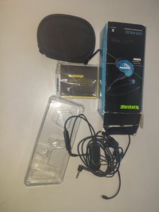 Б/у Наушники Shure se215 01-200920070