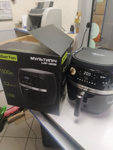 Б/в Фритюрниця Liberton laf-3206 01-200917064