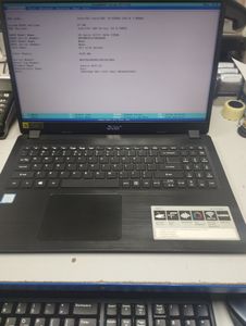 Acer 15/core i5 8265u ddr4/8gb ddr4/hdd *відсутній/ssd 128 gb/*інтегрована