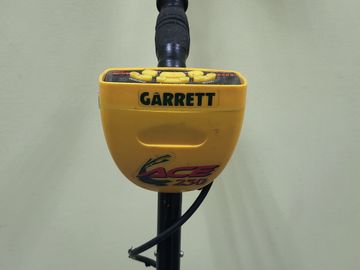 Б/в Металошукач Garrett ace 250 01-200919635