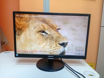 Б/в Монітор Philips 223v5l 01-200922647