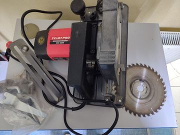 Б/у Пила дисковая Start Pro scs-2250 01-200923118