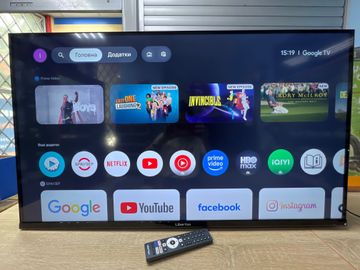 Б/в Телевізор Liberton ltv-43u02gt 01-200922349