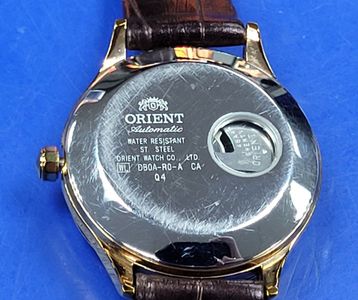 Б/у Часы Orient db0a-ro-a 01-200882029