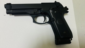 Б/у Пневматический пистолет Asg x9 classic blowback 01-200923542