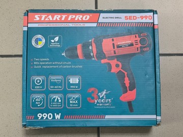 Б/в Шурупокрут Start Pro sed-990 01-200925279