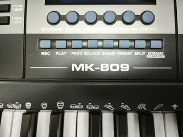 Б/у Синтезатор Meike mk-809 01-200926964