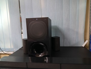 Б/в Акустика Sony ht-s20r 01-200927124