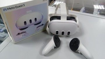 Б/у Очки виртуальной реальности Meta quest 3 512gb 01-200927293